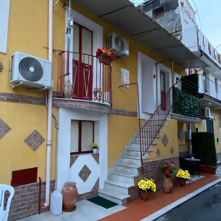 David Holiday home Catania